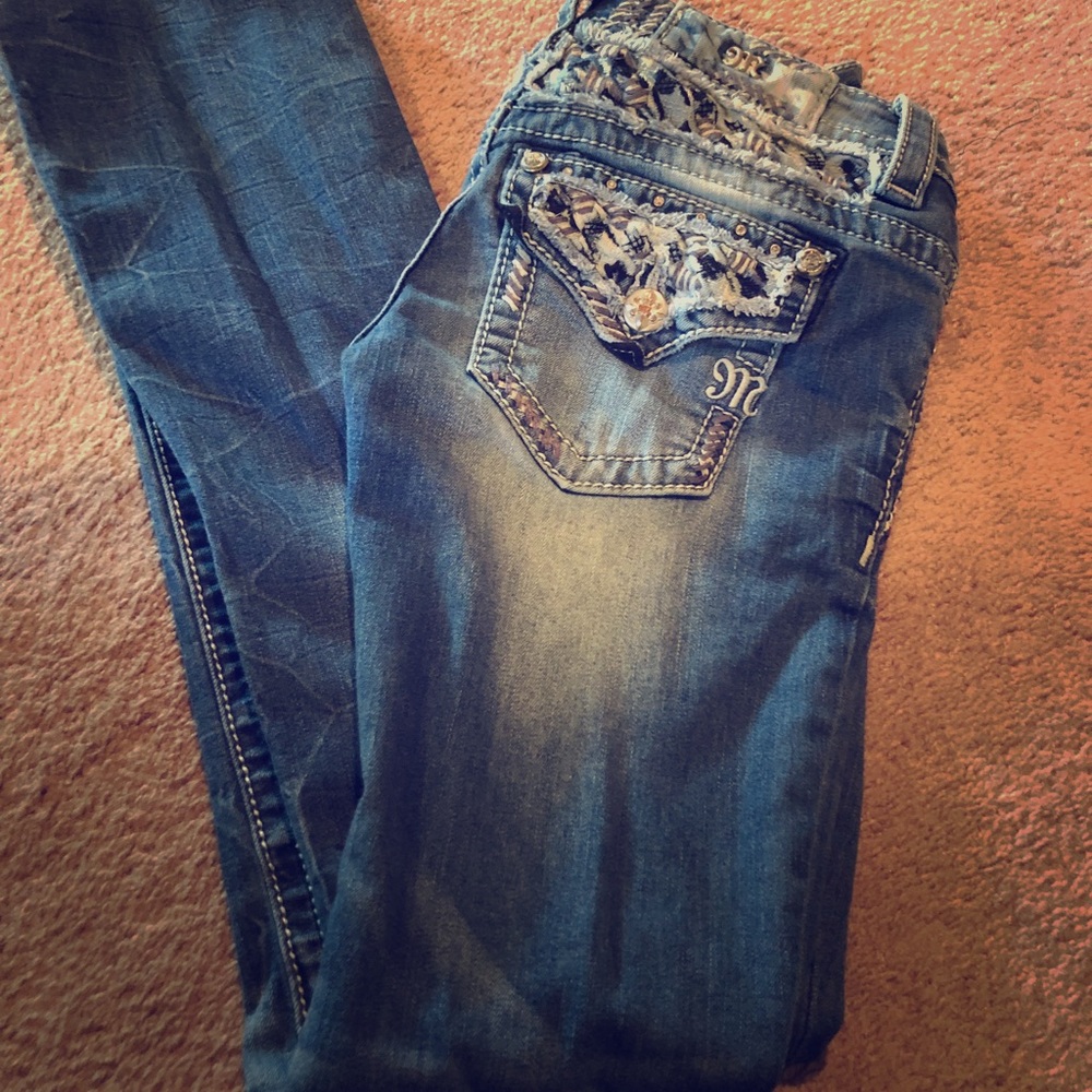 Miss me Slim Boot jeans